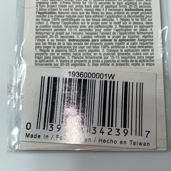 Sugar Skull Patch - Picture 4 of 6